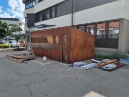 2024 Dorfstrassenfest Schiessbude 3